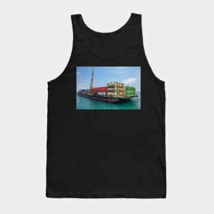 Díli Barge Tank Top